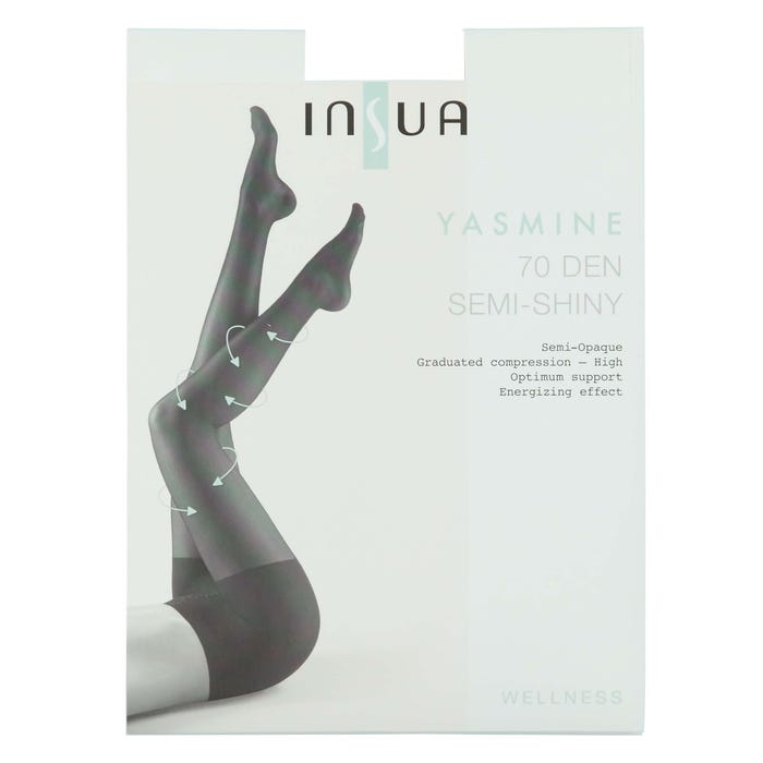 inSua-Steunpanty Yasmine 70 DEN