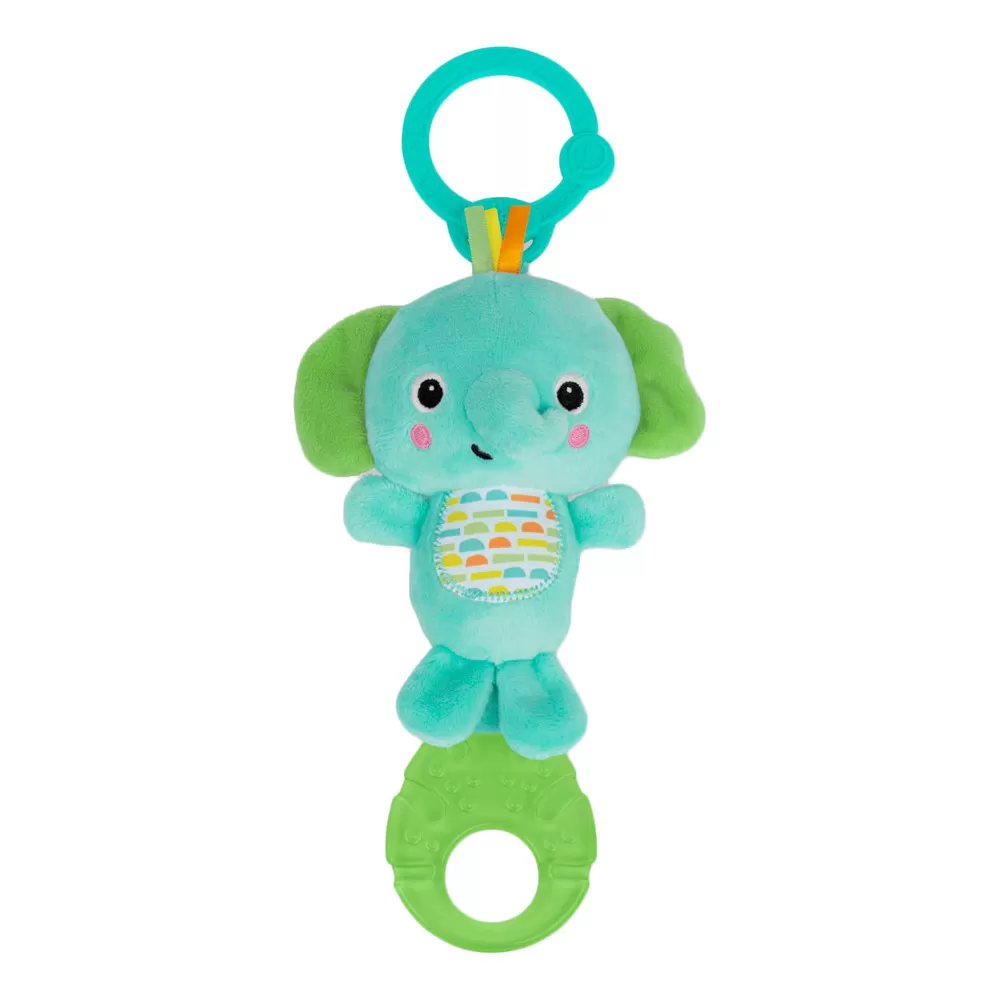 Bright Starts Tug Tunes - Elefant - 1 stk.