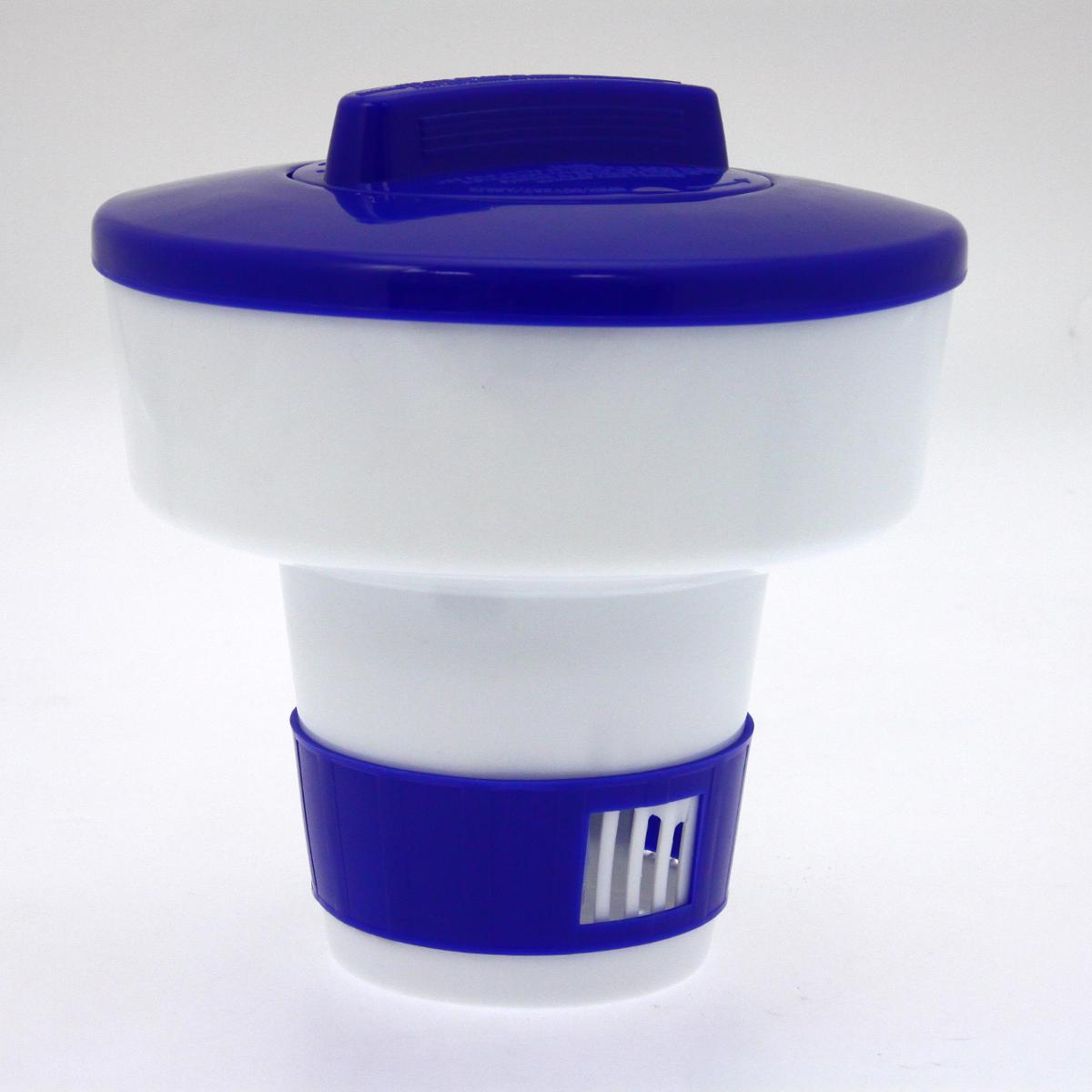 DIFFUSEUR CHLORE FLOTTANT GM