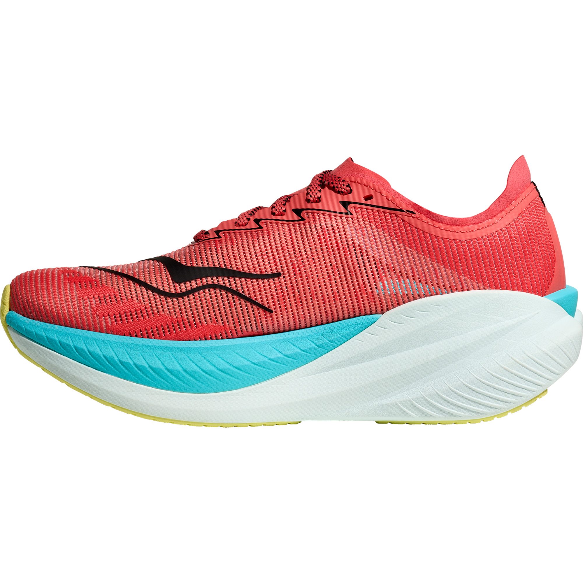HOKA Mach X 2 Laufschuhe Herren grapefruit