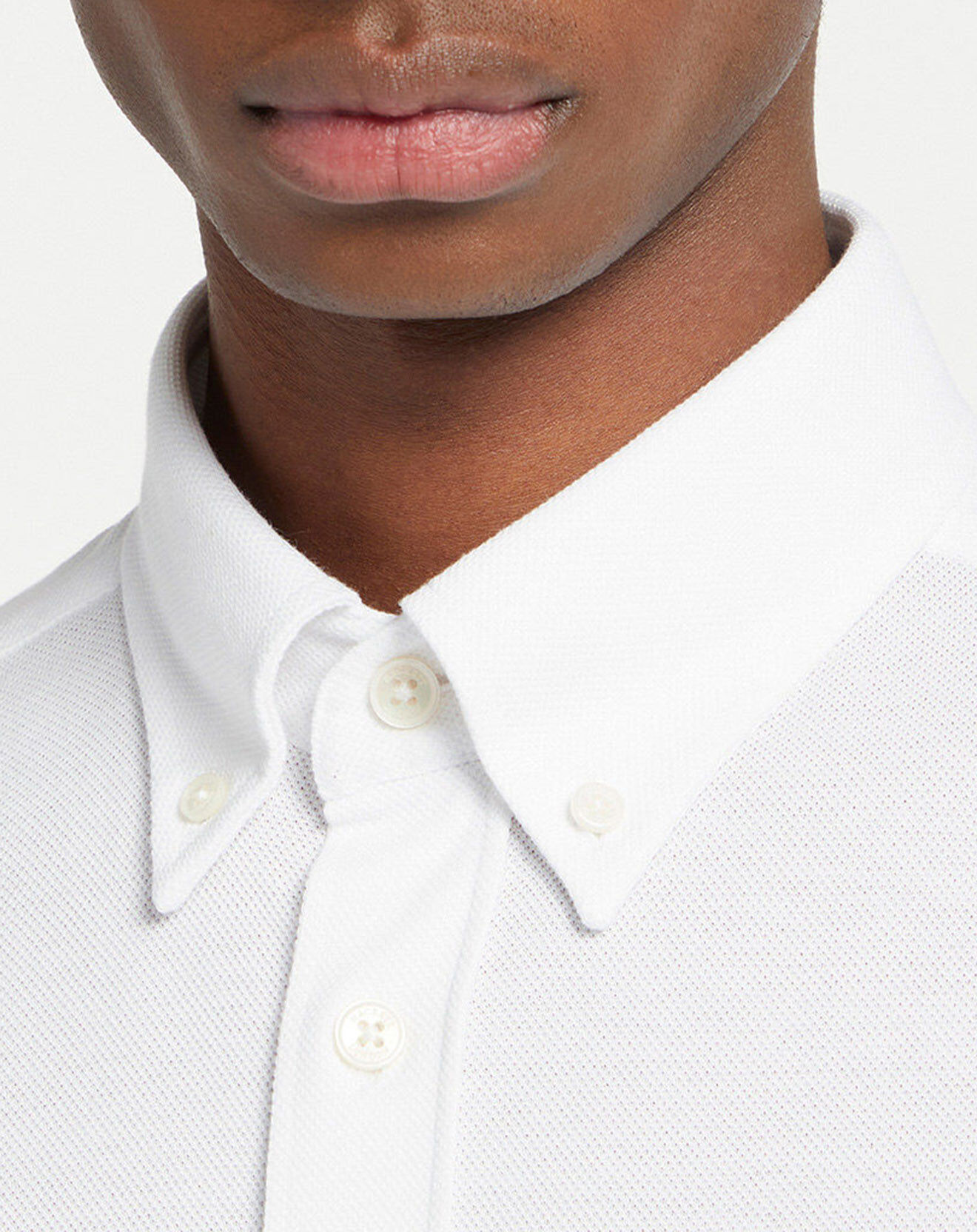 Hackett London Chemise Slim Fit blanche