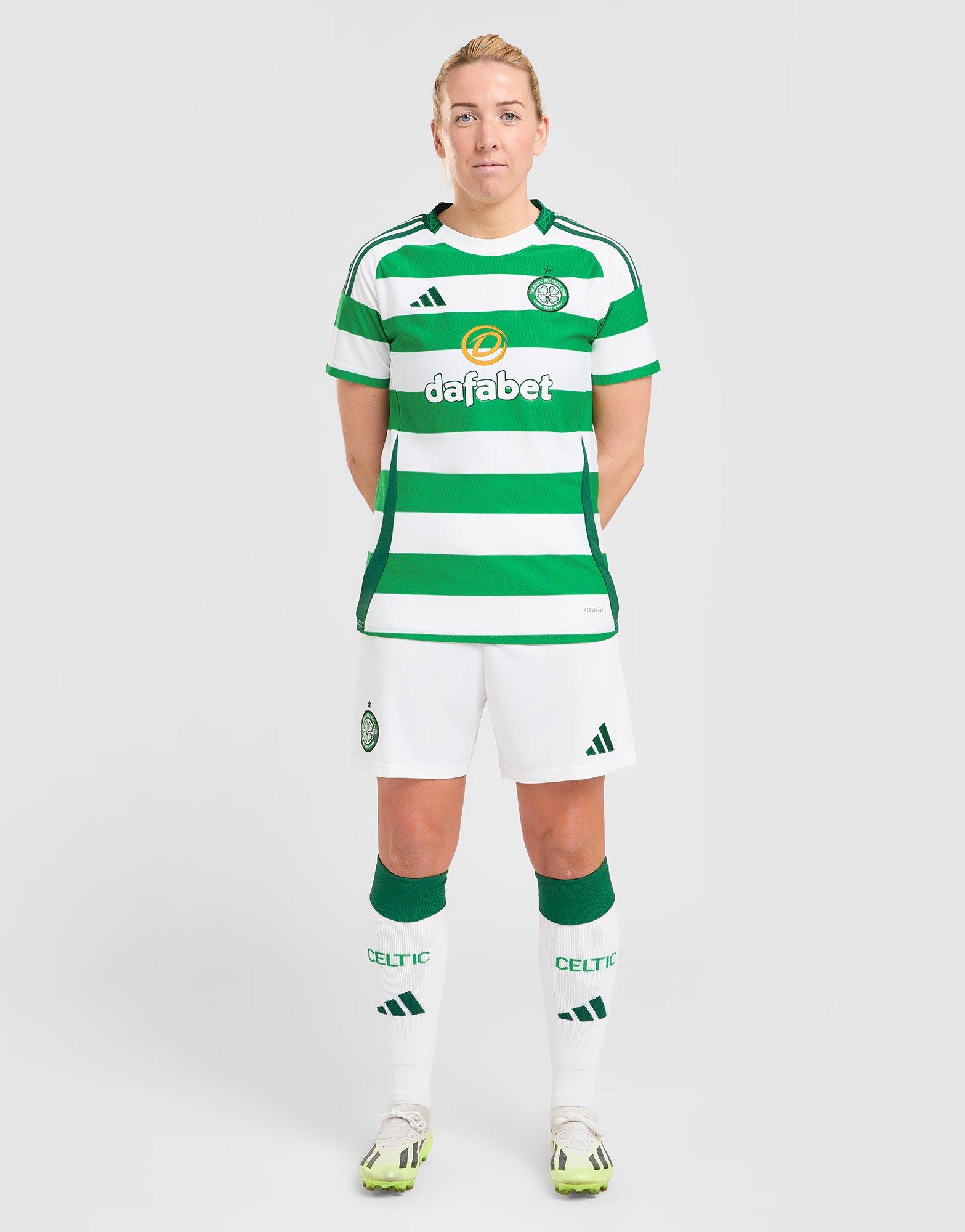 adidas Maillot Domicile Celtic 2024/25 Femme