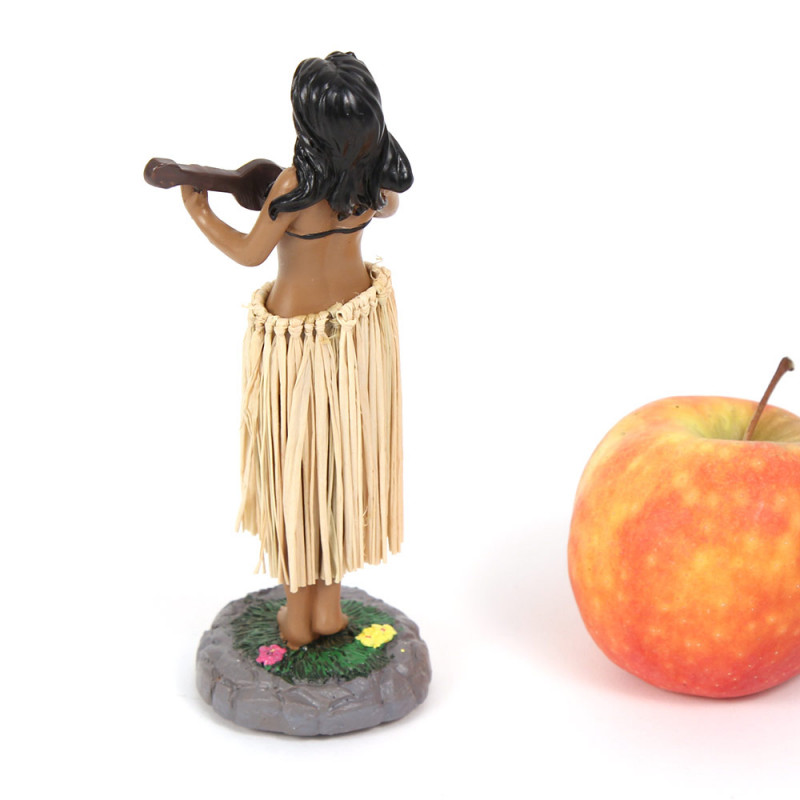 Pack Poncho After + Figurine voiture Hawaiian