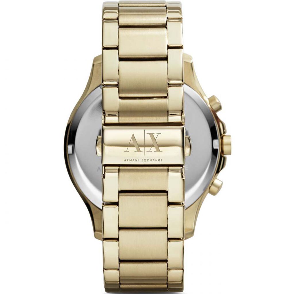 Montre Armani Exchange Doré Ax2137