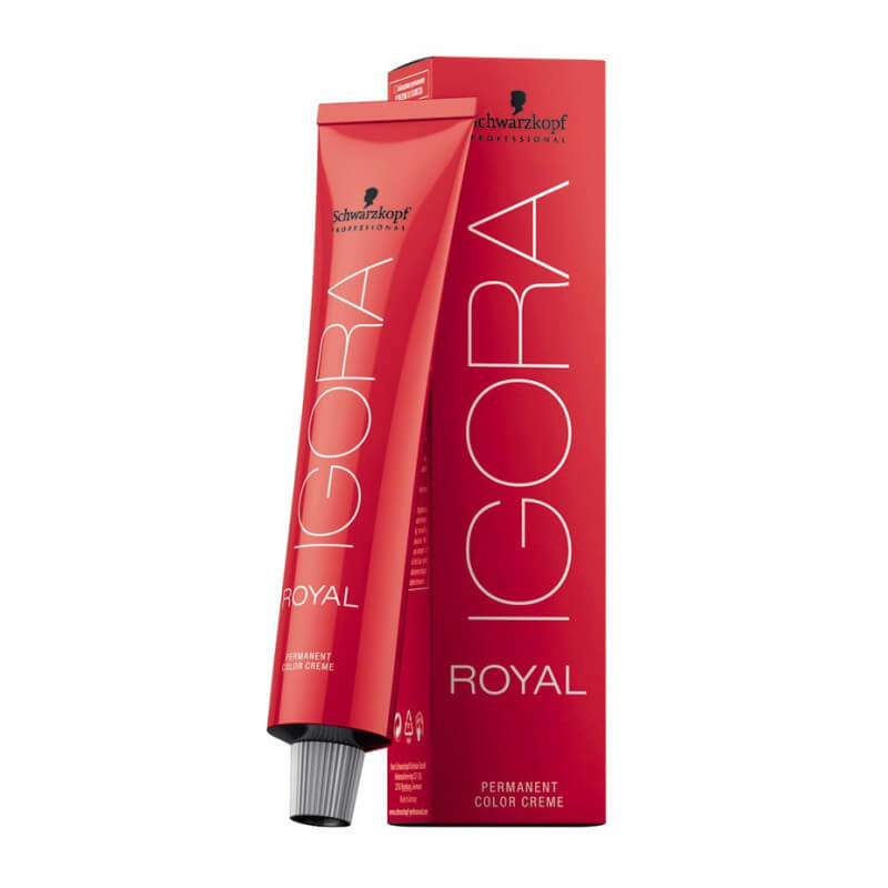 Igora Royal Mix 9.5-49 blond pastel beige violet 60 ml