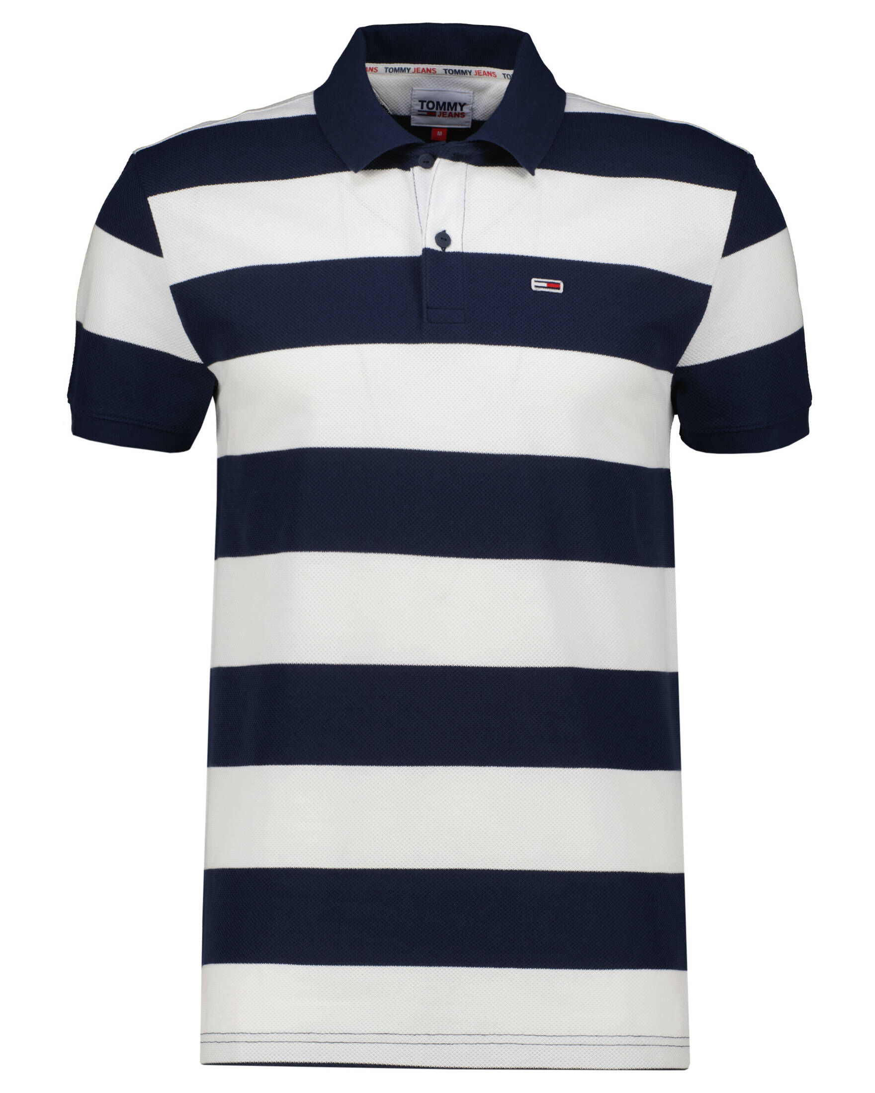 Tommy Jeans| Herren Poloshirt TJM CLSC STRIPE
