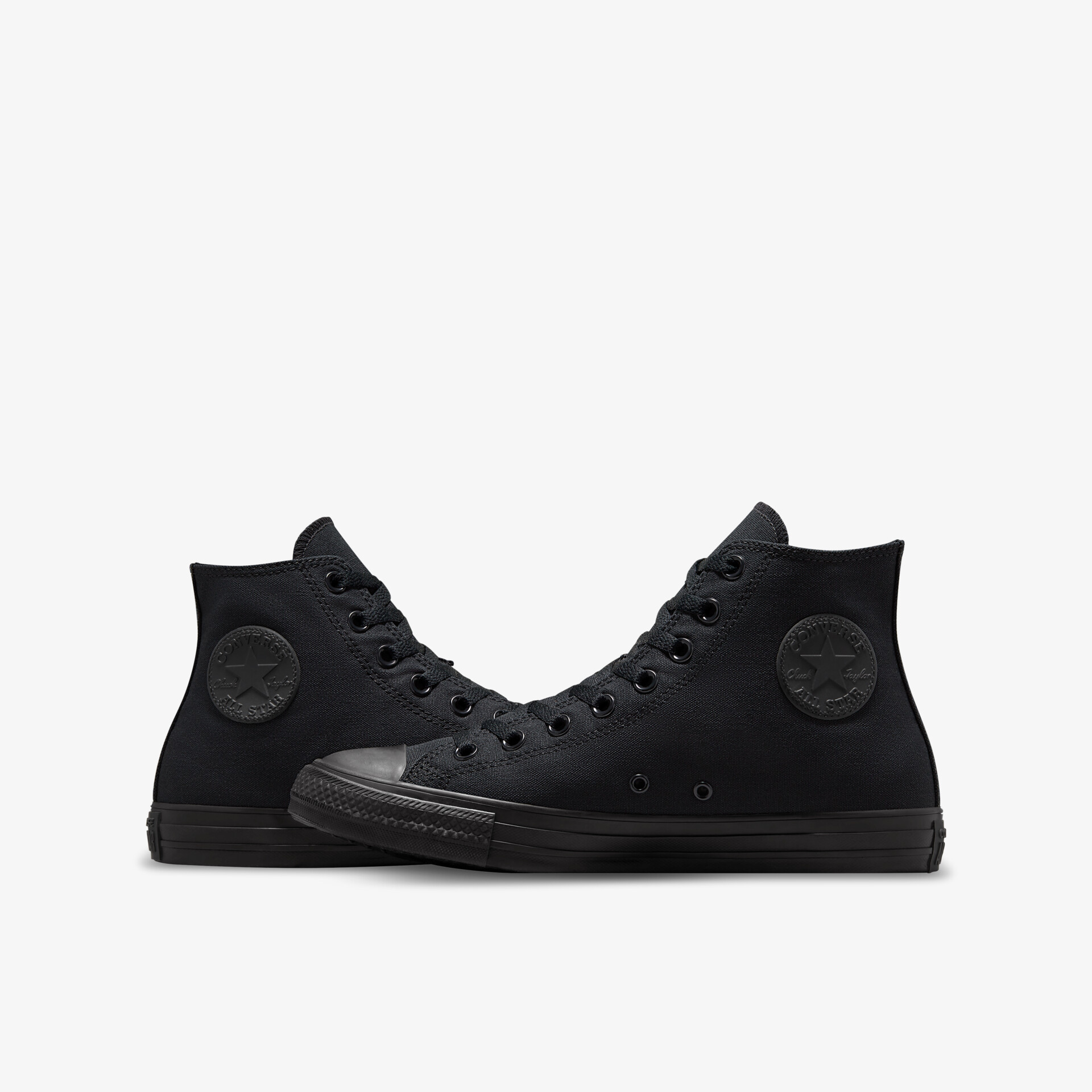 CONVERSE CHUCK TAYLOR ALL STAR Herren Sneaker High schwarz