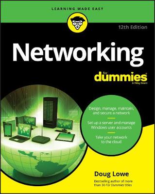 Networking For Dummies (Paperback)