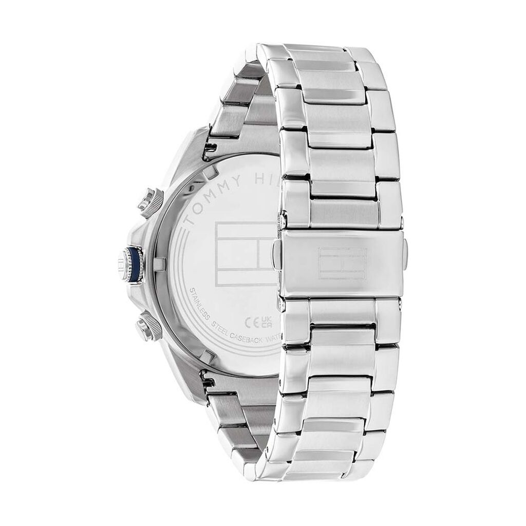 Montre Tommy Hilfiger Bleu
