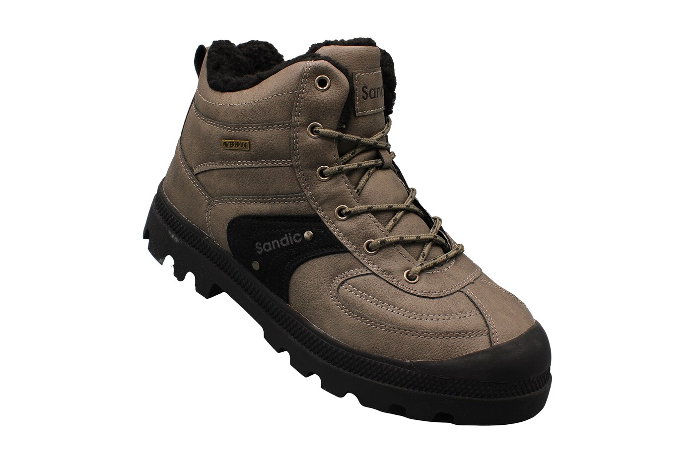 Planets 362 Winterschuhe Herren
