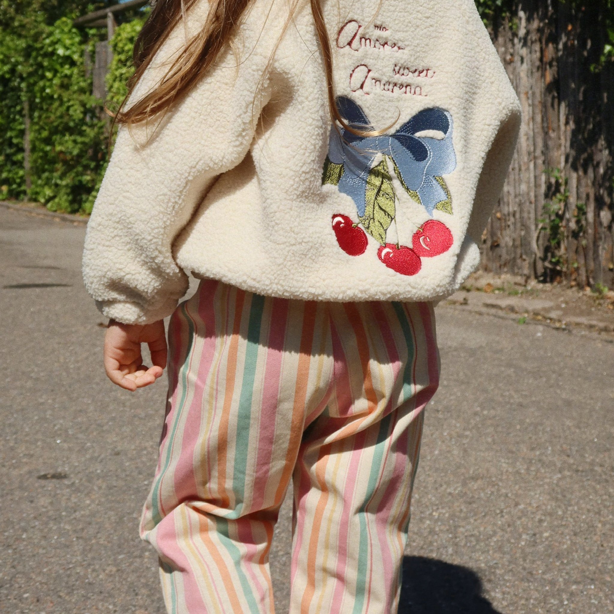 Hose Frankie Miami Stripe