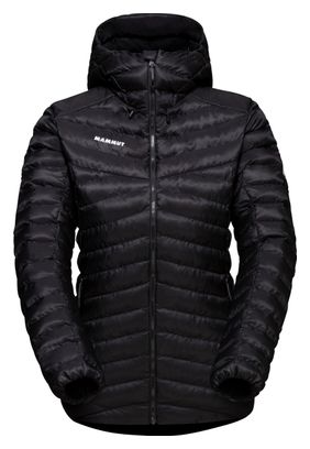 Doudoune Femme Mammut Albula Noir