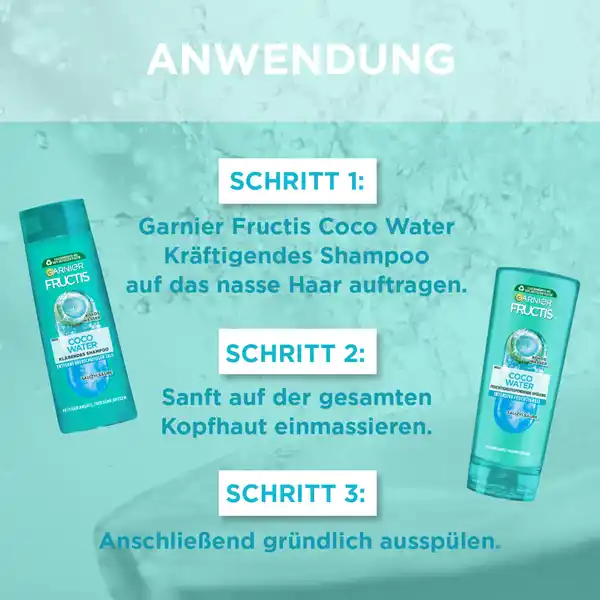Coco Water Klärendes Shampoo Vorteilsset