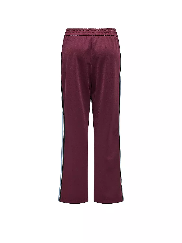 ONLY Marlenehose ONLWARM dunkelrot