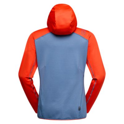 La SportivaUpendo Hoody - blau