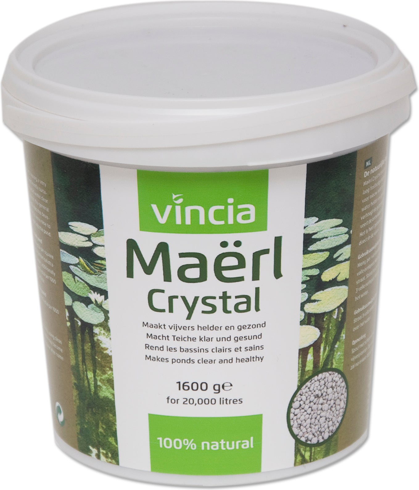 Velda vincia maerl crystal 1000 ml