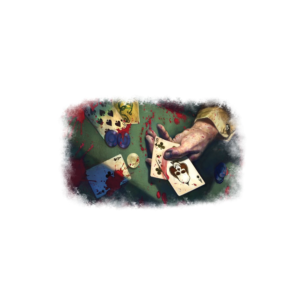 Horreur à Arkham : Le Jeu de Cartes - L’Héritage de Dunwich