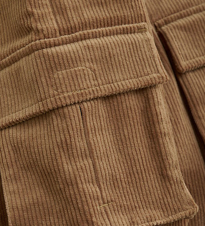 Minymo Cordhose - Tigerauge