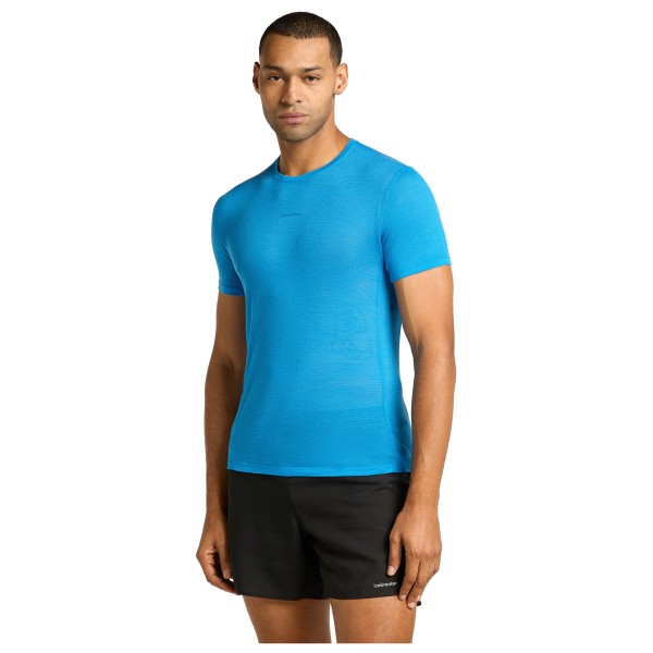 Icebreaker - Merino 75 Cool-Lite Featherlight S/S Crewe - Sous-vêtement mérinos