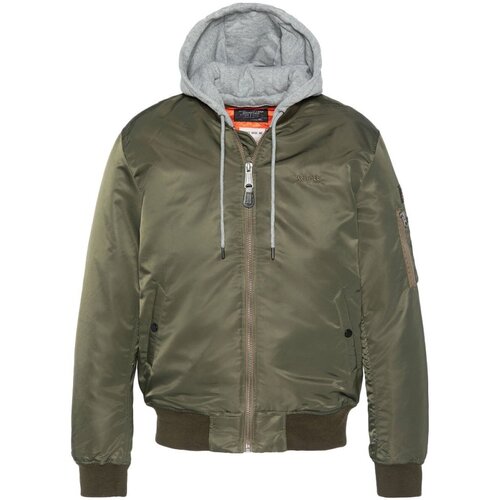 Schott - GLOSTER23 - Hombres Verde
