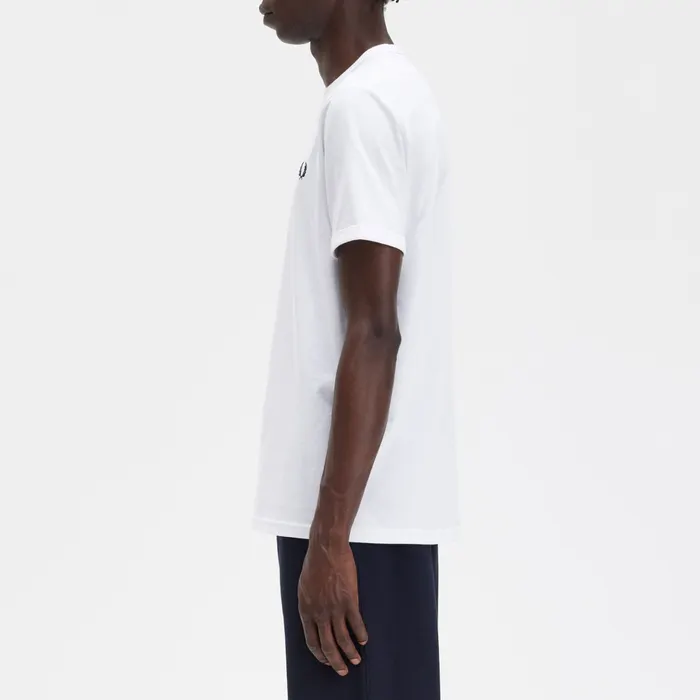 Fred Perry Ringer Shirt Heren
