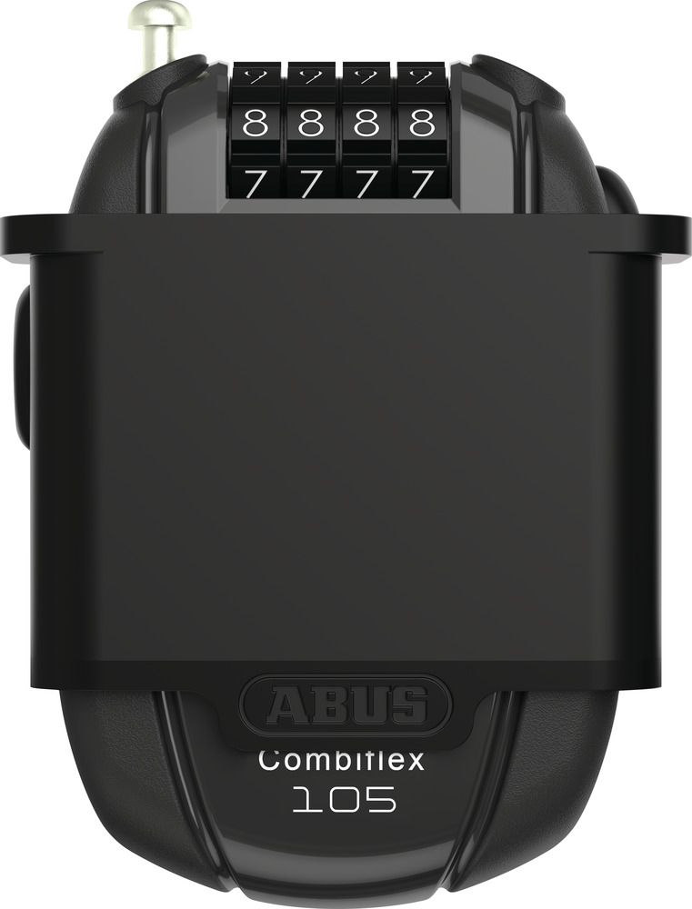 Abus Combiflex™ Rest 105 + CHR Kabelschloss kaufen | Bike-Discount