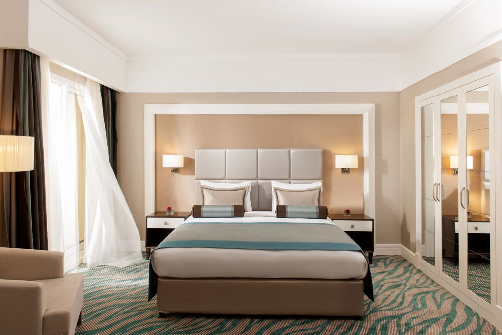 Rixos Bab Al Bahr Ultra All Inclusive - Hotel