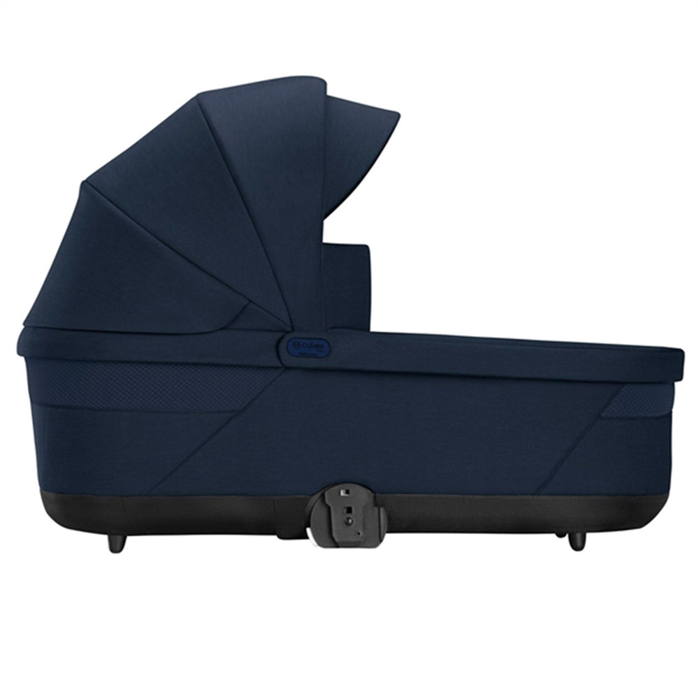 Barnevognskasse S LUX Ocean Blue - Cybex | Luksusbaby