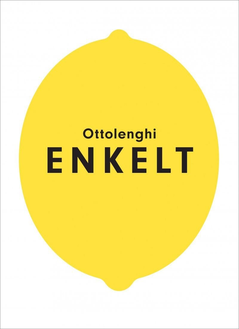Enkelt - Yotam Ottolenghi - Bog