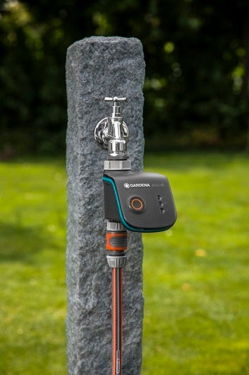 Gardena smart water control