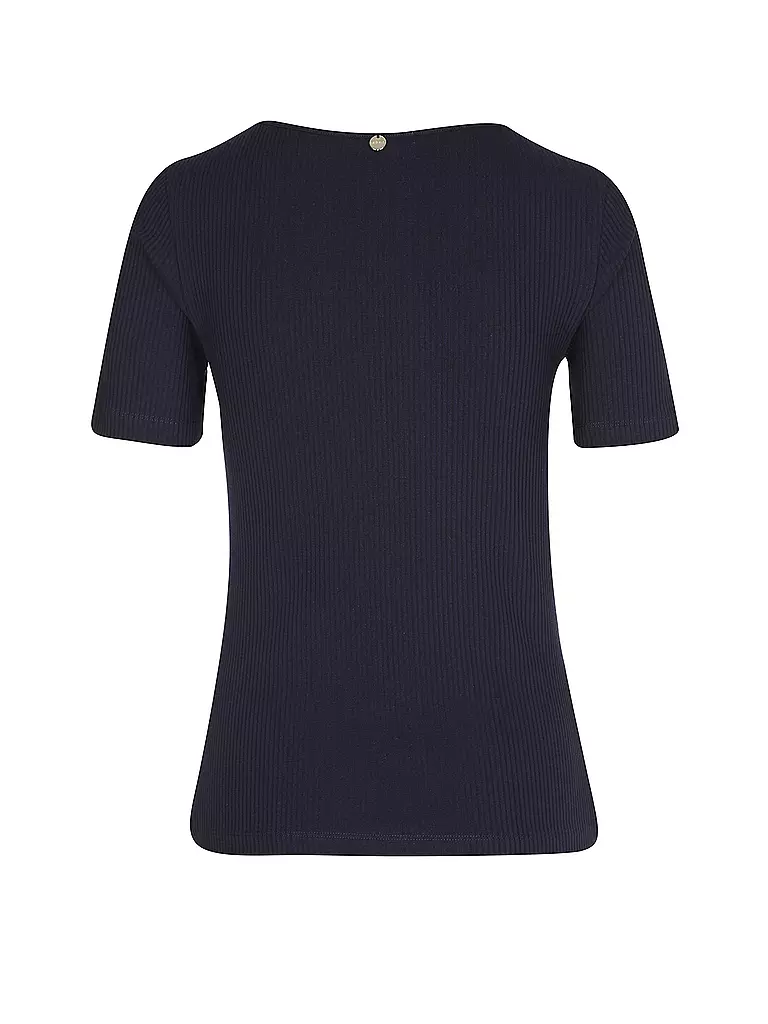 RICH & ROYAL T-Shirt dunkelblau