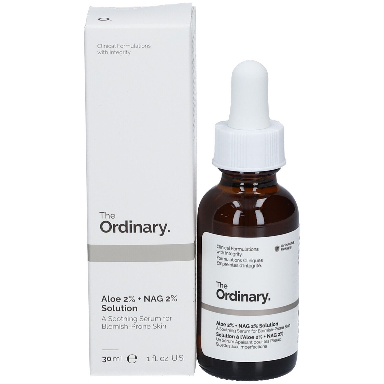 The Ordinary Aloe 2% + NAG 2% Solution
