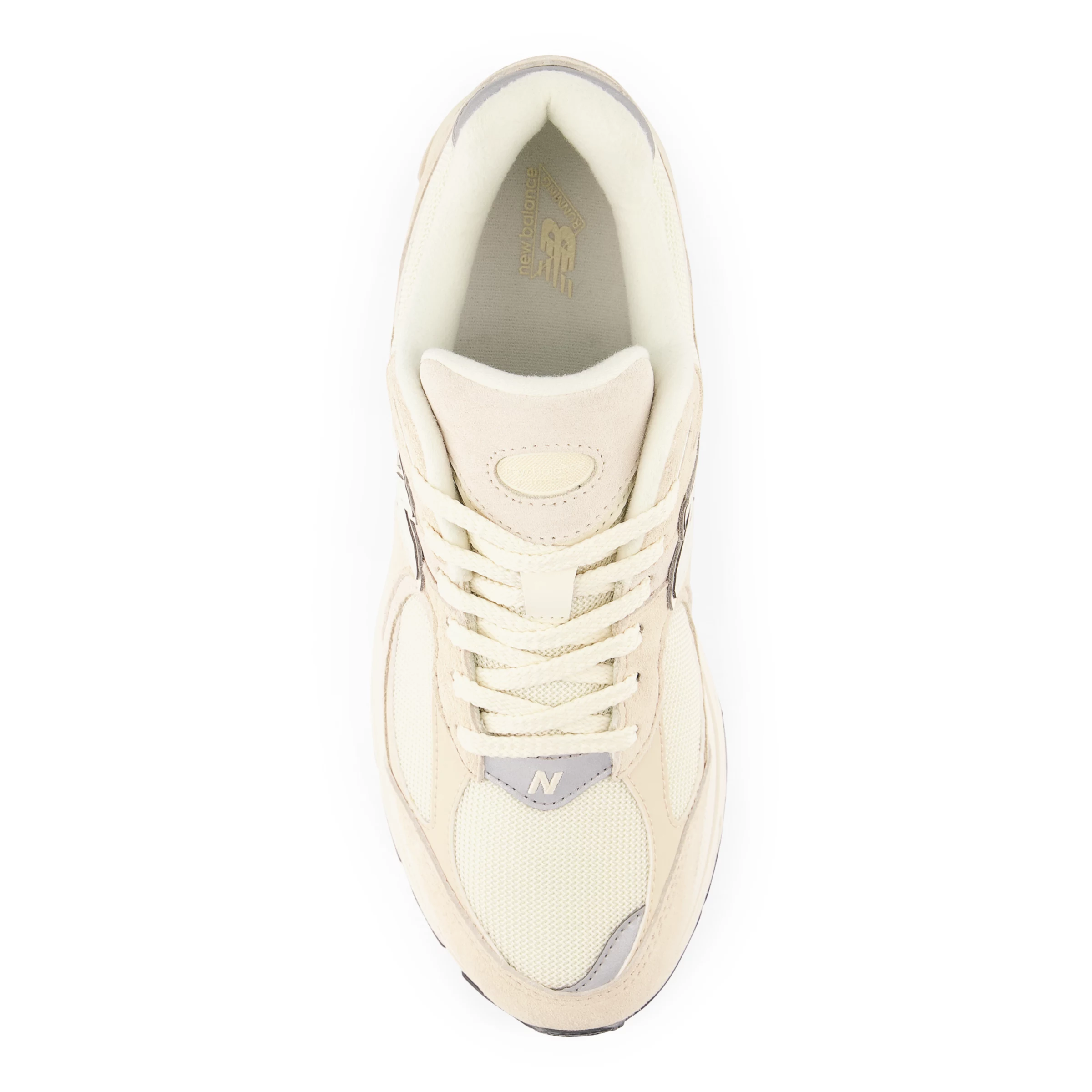 2002R Calm Taupe con Angora e Silver Metalic