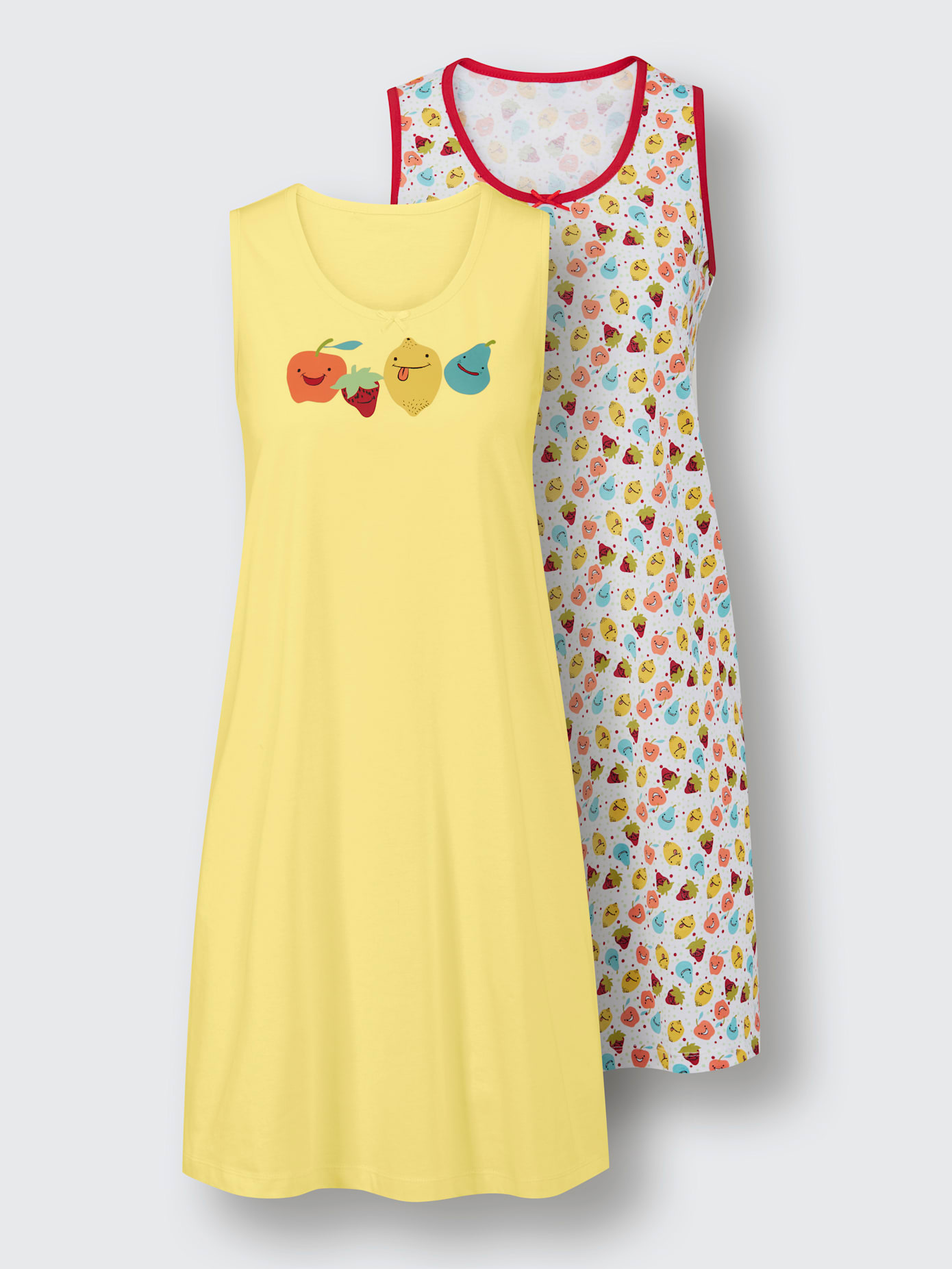 Chemise de nuit jersey fin