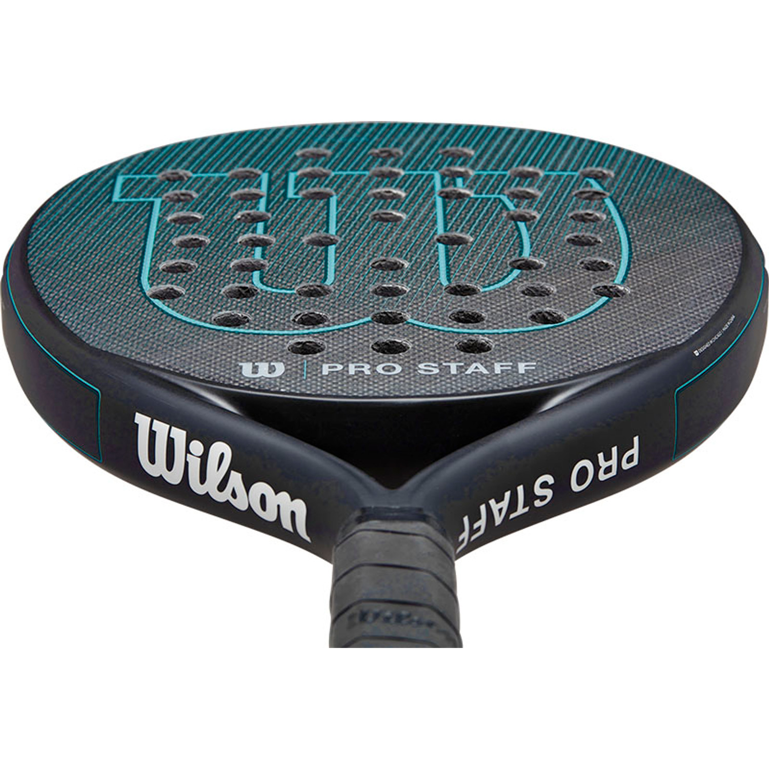 Wilson Pro Staff V2 Black/Blue Tweedekans