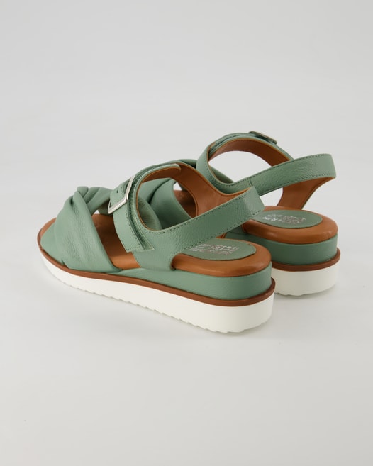 Regarde Le Ciel Peggy 05 Sandalen in Grün