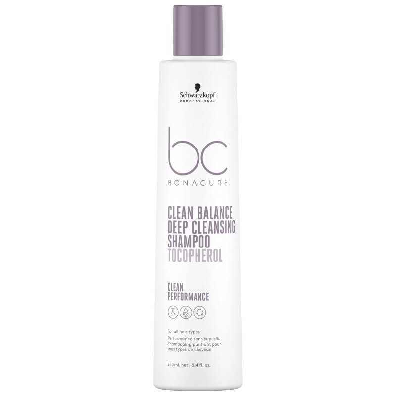 Shampooing purifiant Schwarzkopf 250ML