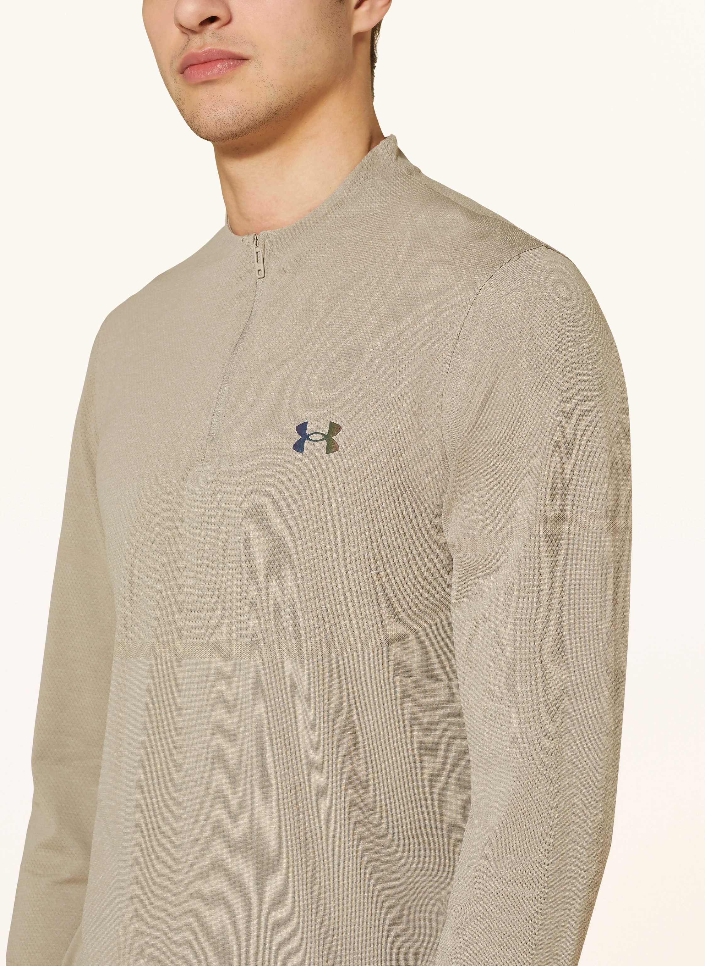UNDER ARMOUR Longsleeve