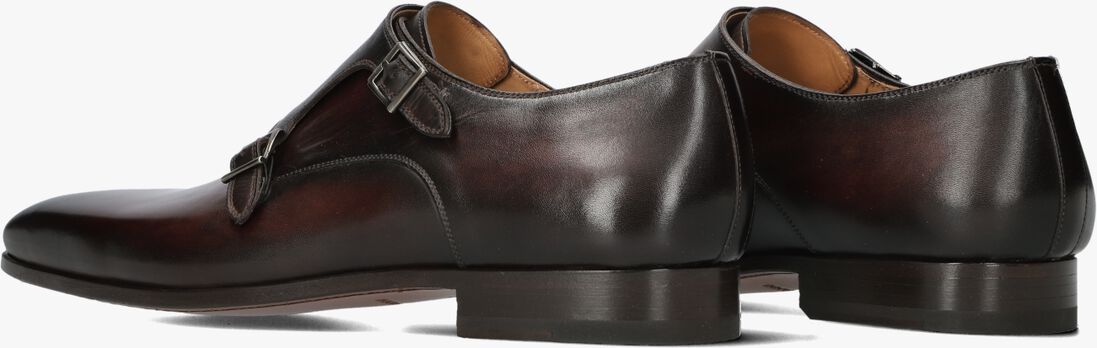 bruine magnanni nette schoenen 20501