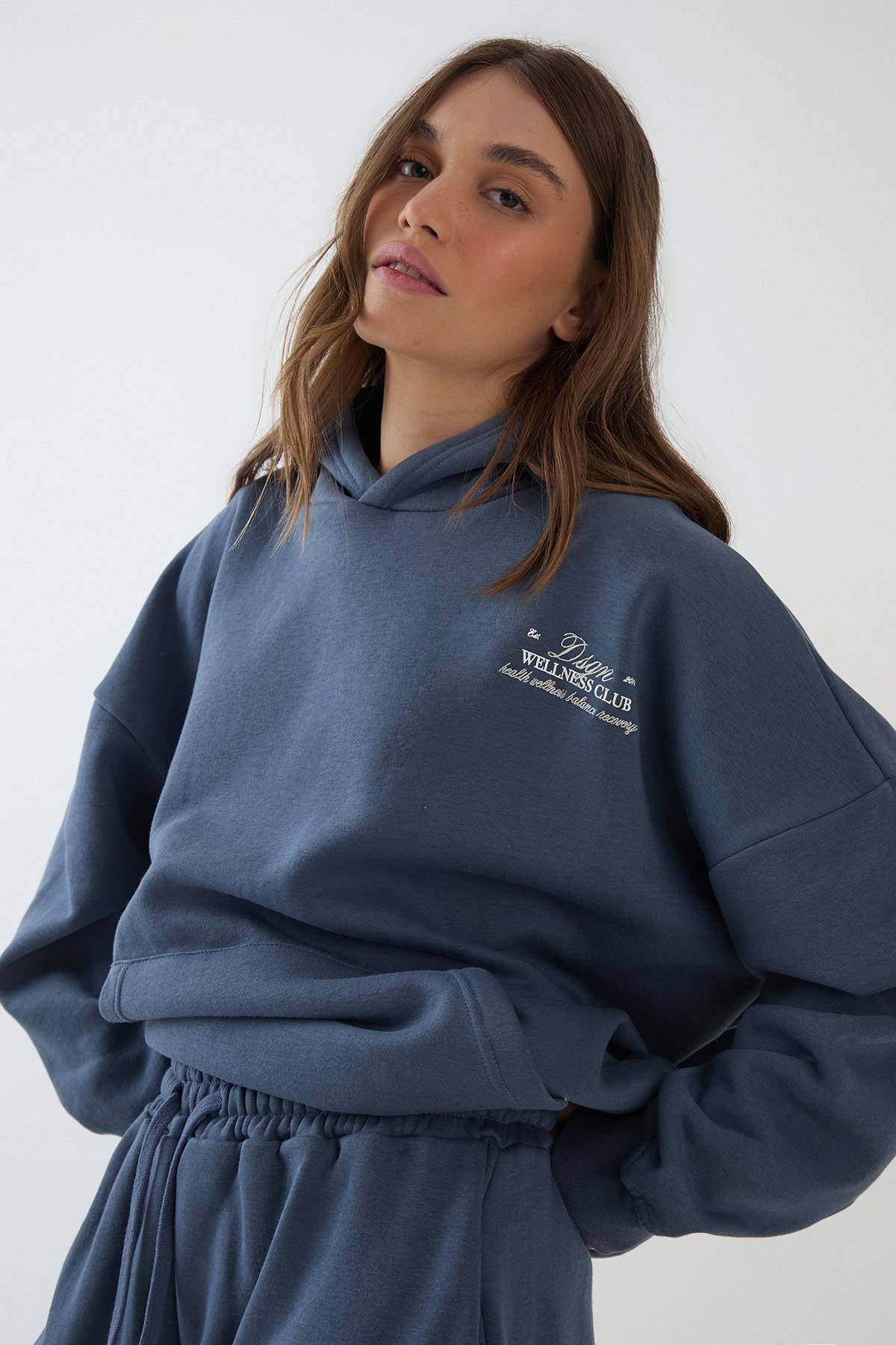 Ensemble De Jogging Oversize À Casynthétiqueche Dsgn Studio Wellness Club