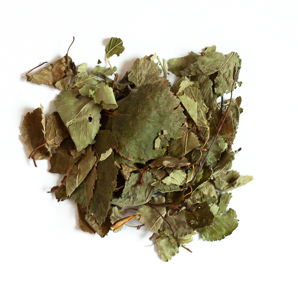 Feuilles de bouleau - 50 g