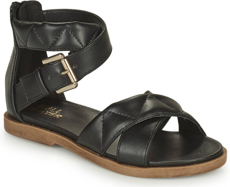 Bullboxer Alm016 Sandalen Meisjes Kids Zwart
