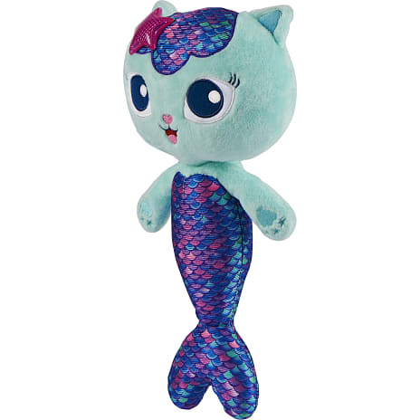 Gabbys Dukkehus elektronisk havkat bamse 35 cm