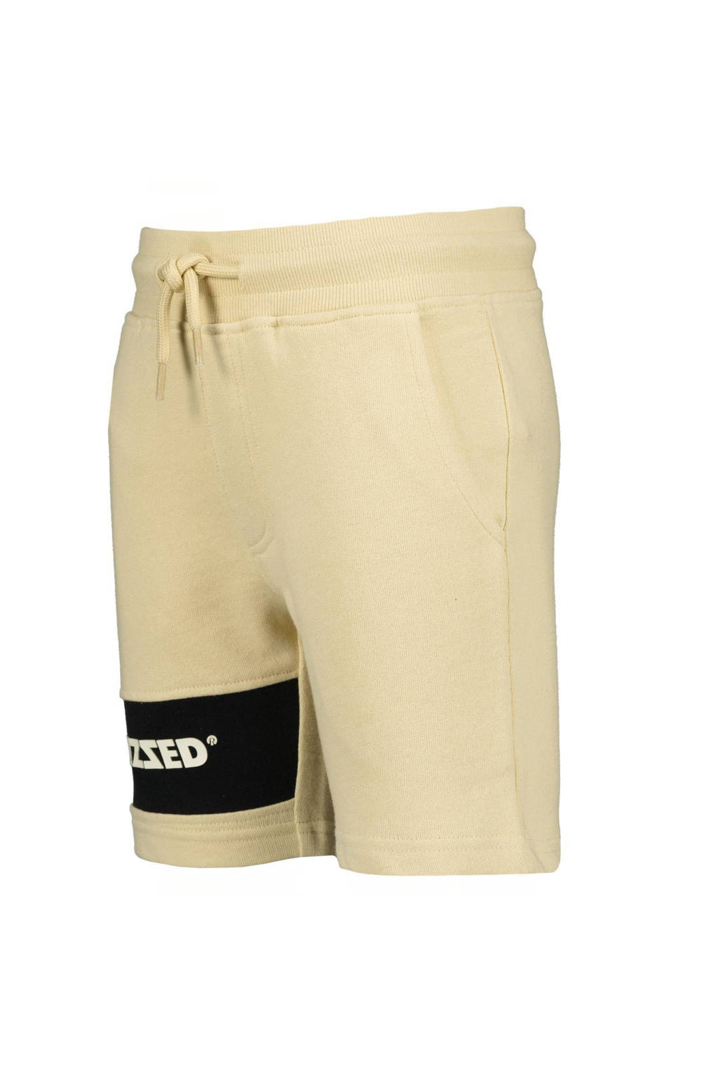 Raizzed regular fit short Reando zand