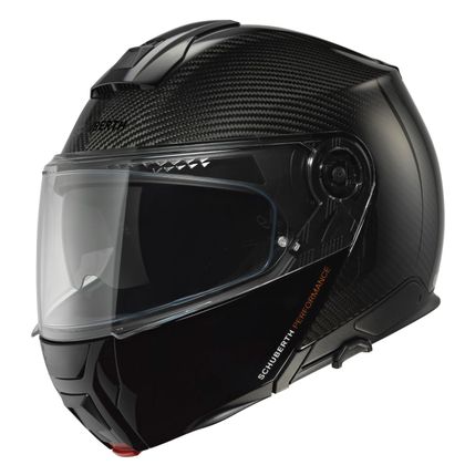 Casque Schuberth C5 CARBON GLOSSY - Carbone