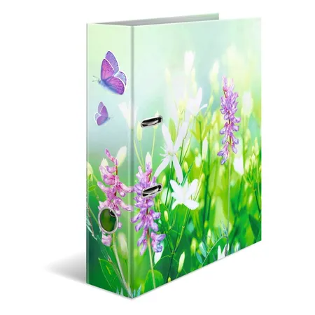 HERMA Motiv-Ordner A4 Wild Flowers