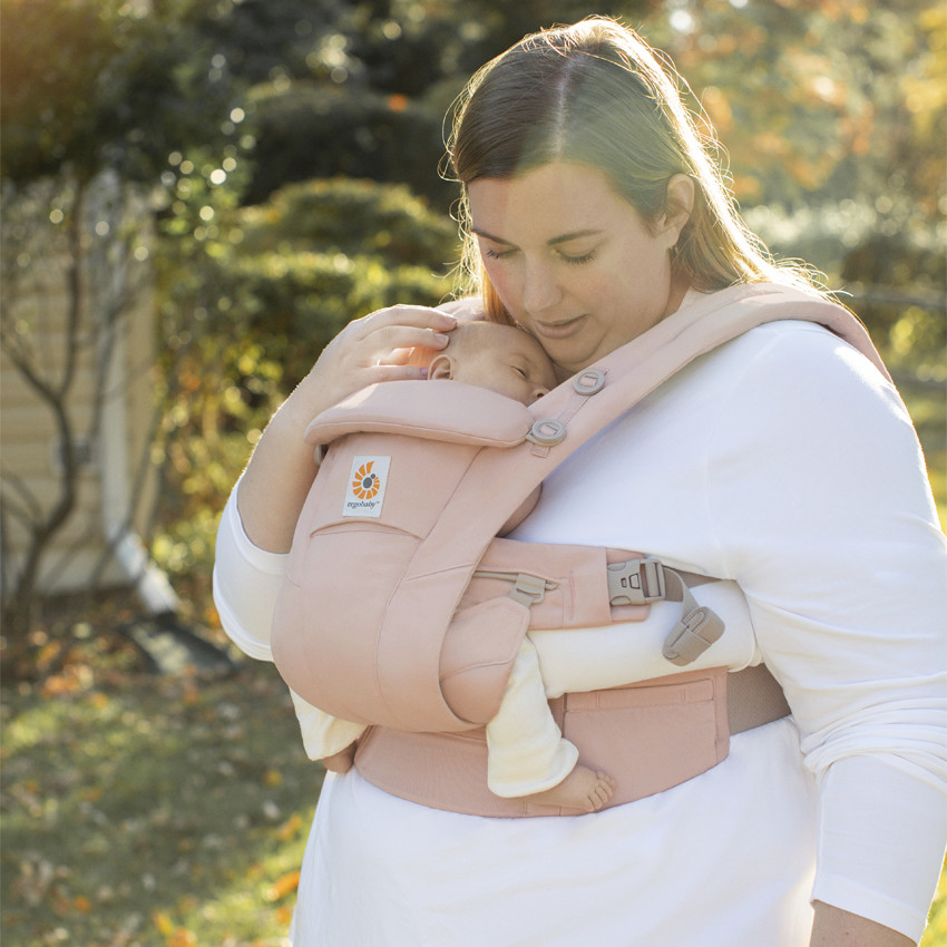 Porte-bébé Omni Dream - Rose