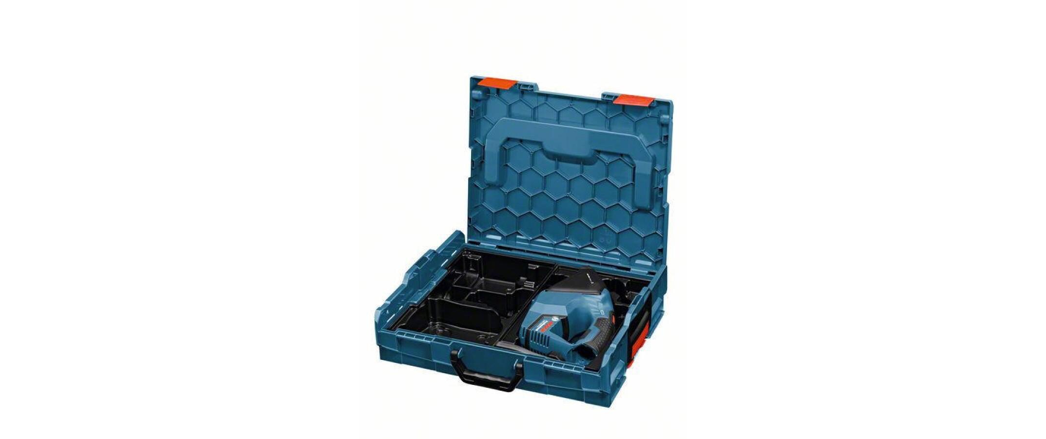 Akku-Handsauger GAS 12V Solo Blau/Schwarz<br>Kompakter Akku-Staubsauger