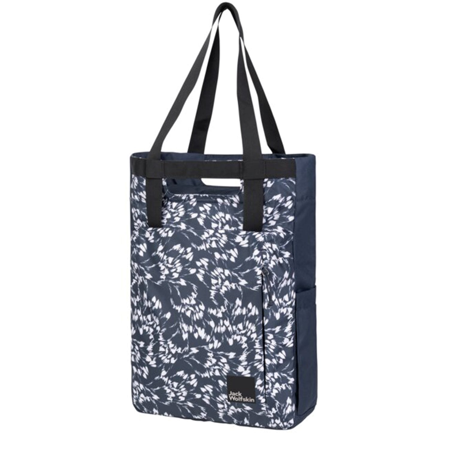 Jack Wolfskin Ebental LEAVES night blue