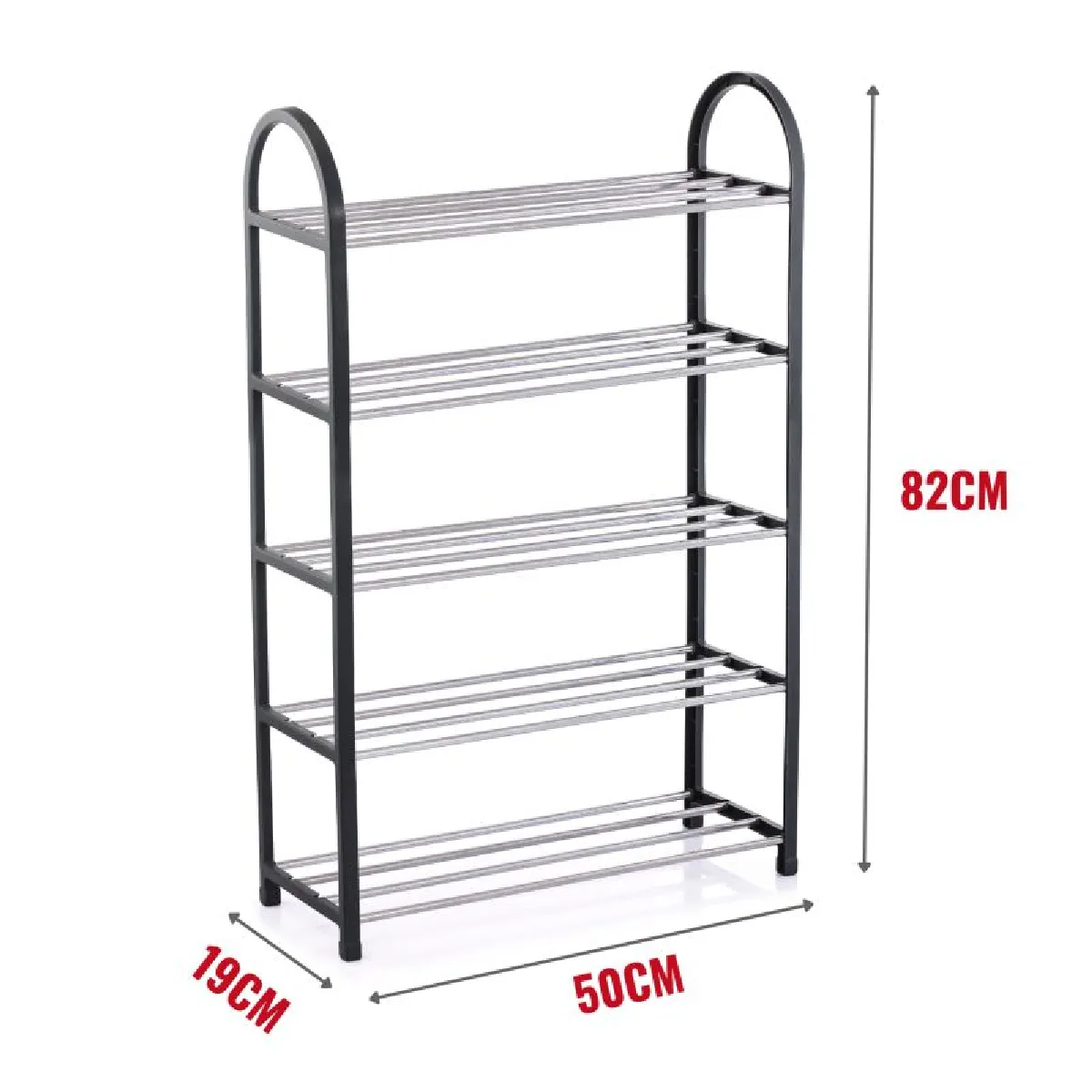 Herzberg HG04517 - 5 niveaux